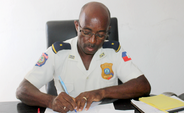 Cayes : 168 arrestations du 13 janvier au 15 février 2020